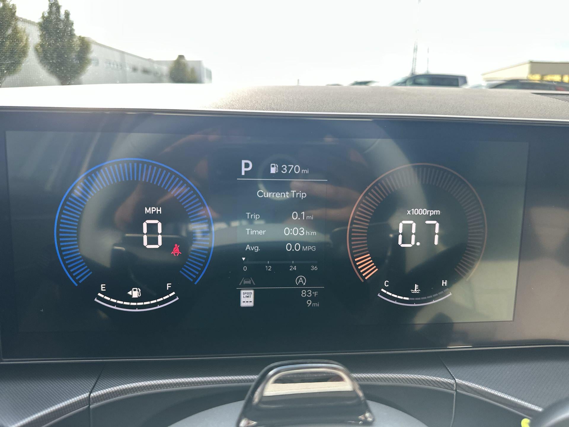 2027 Hyundai SANTA FE SEL AWD