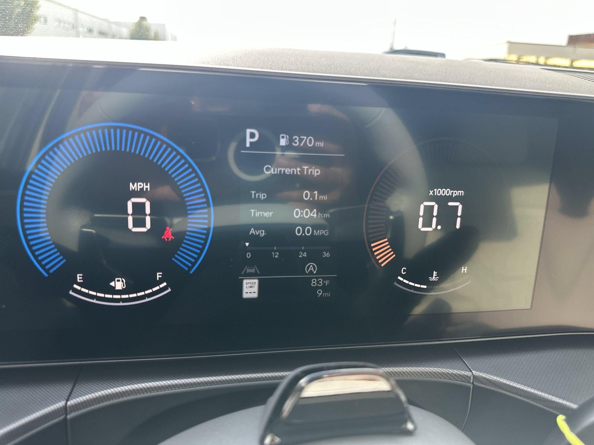 2027 Hyundai SANTA FE SEL AWD