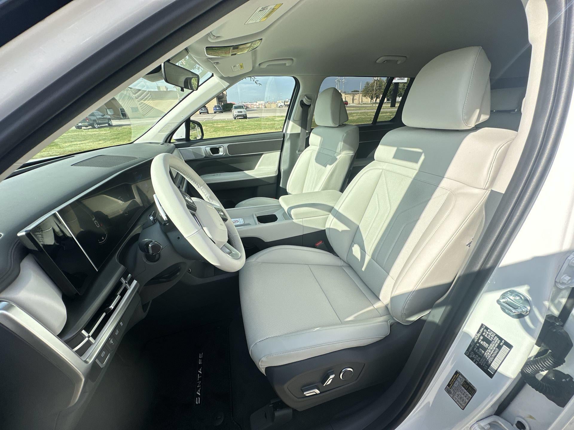 2027 Hyundai SANTA FE SEL AWD