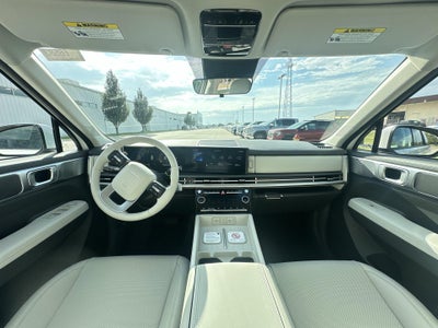 2027 Hyundai SANTA FE SEL AWD