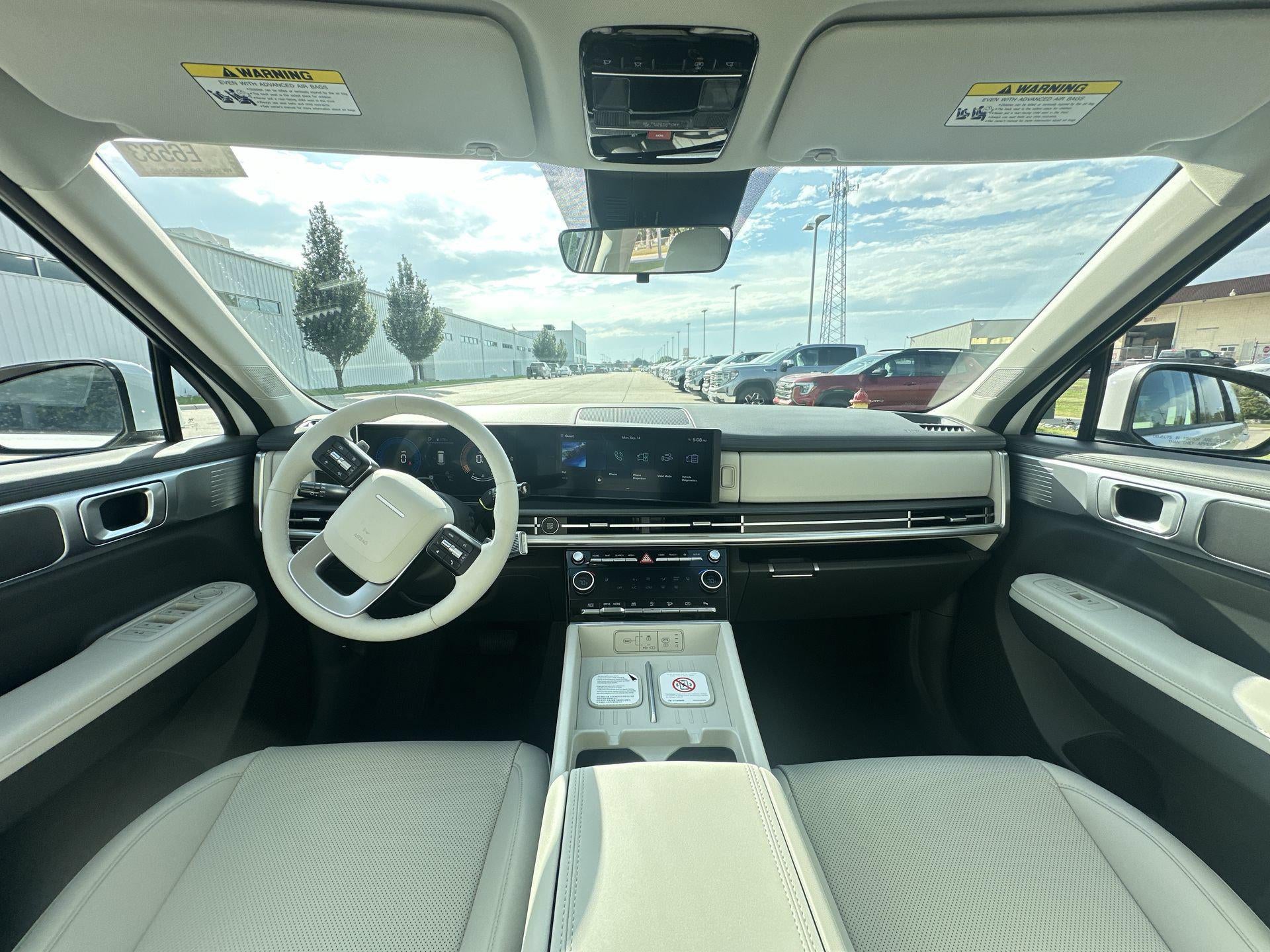 2027 Hyundai SANTA FE SEL AWD