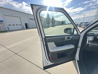 2027 Hyundai SANTA FE SEL AWD