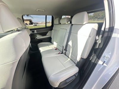 2027 Hyundai SANTA FE SEL AWD