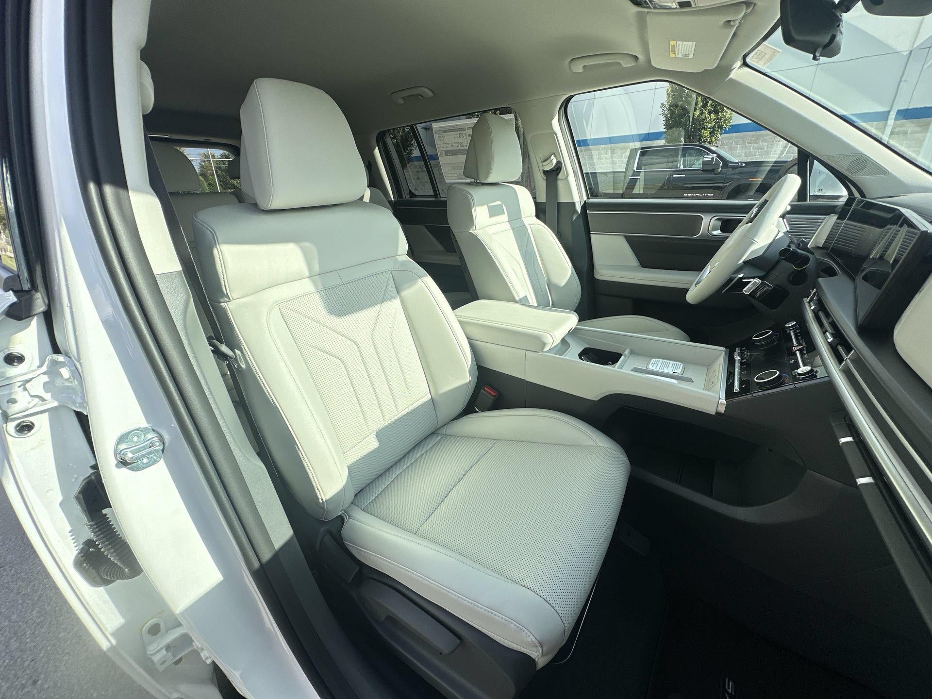 2027 Hyundai SANTA FE SEL AWD