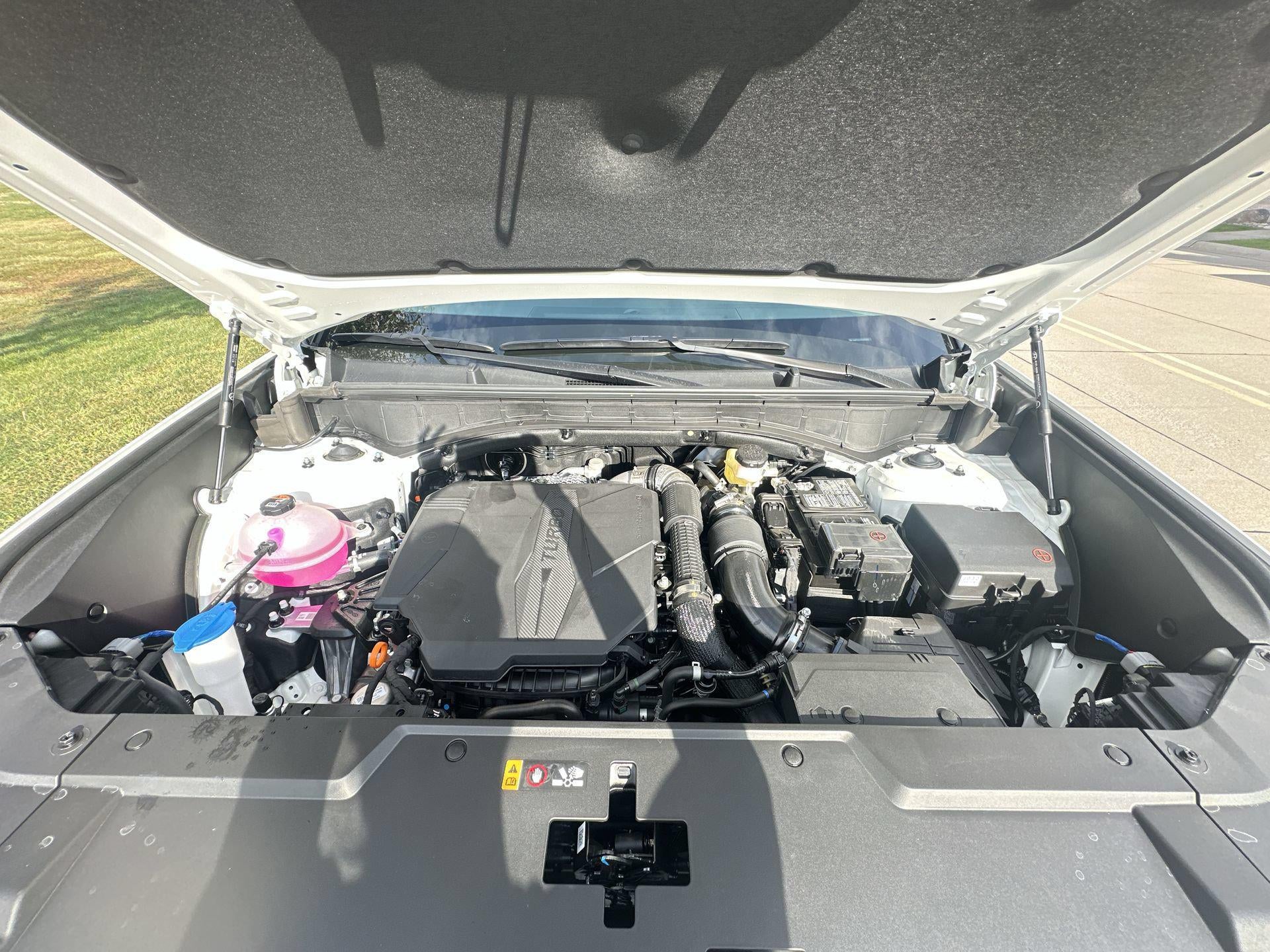 2027 Hyundai SANTA FE SEL AWD