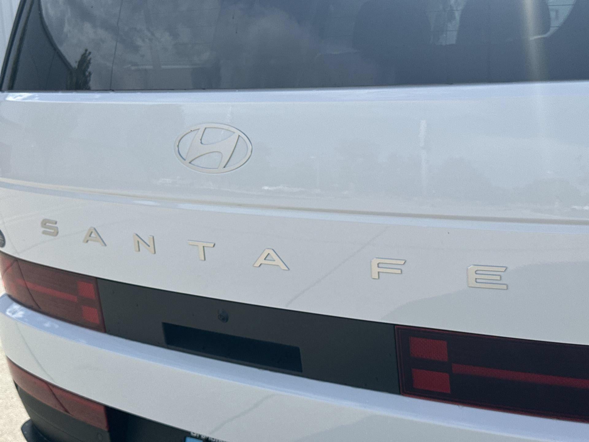 2027 Hyundai SANTA FE SEL AWD