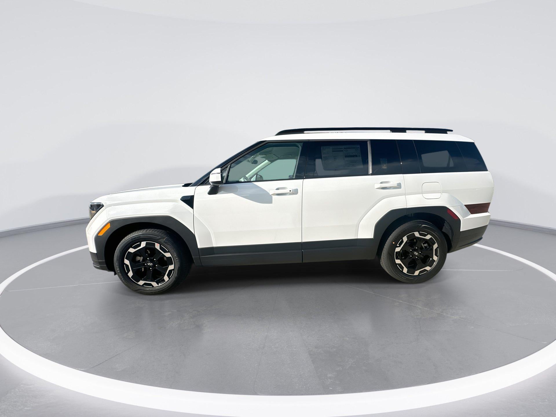 2027 Hyundai SANTA FE SEL AWD