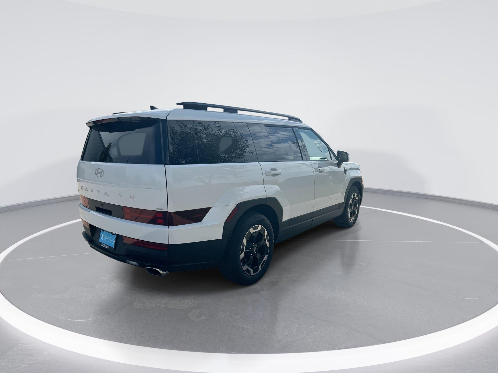 2027 Hyundai SANTA FE SEL AWD