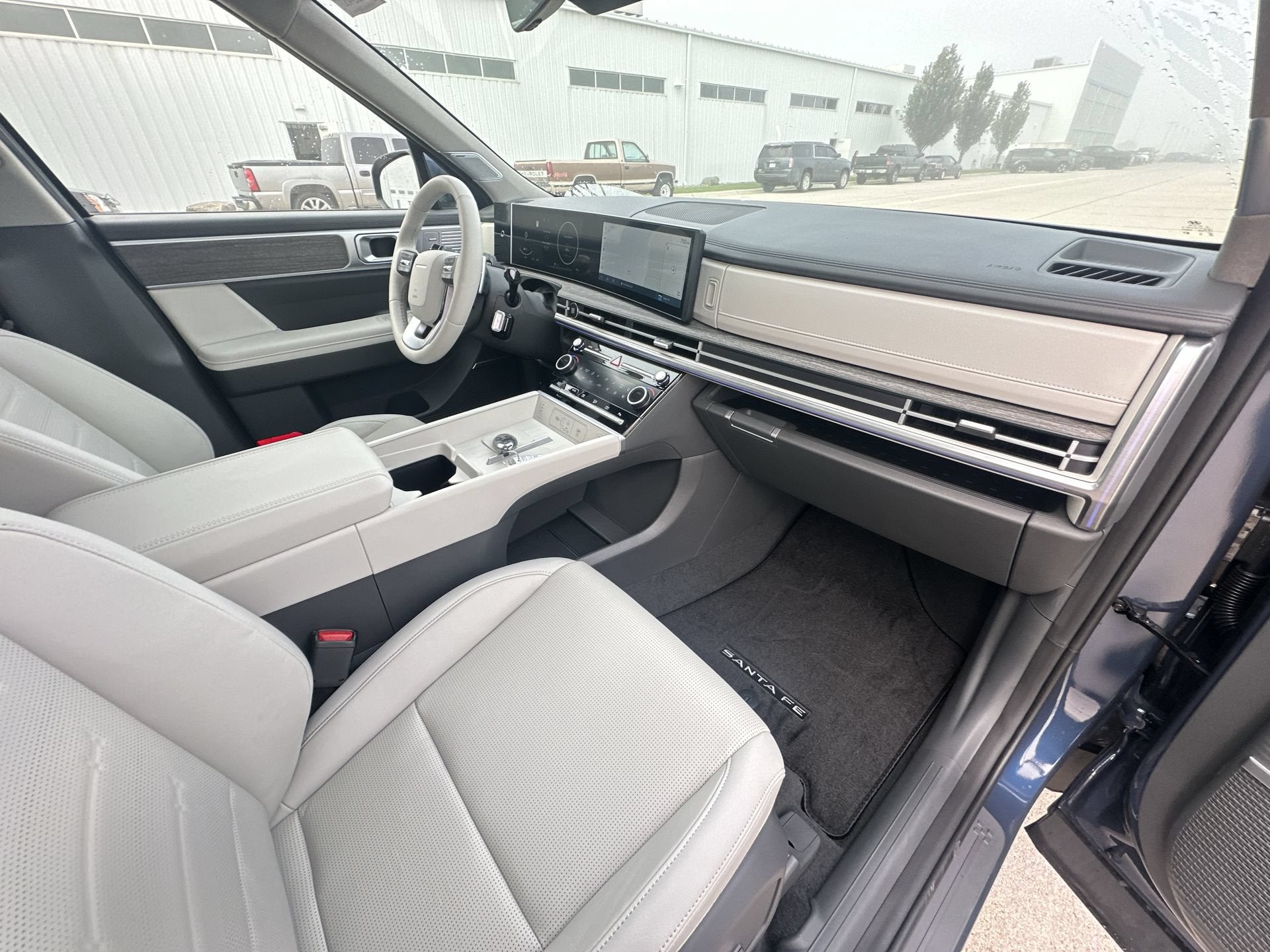 2026 Hyundai SANTA FE HYBRID Limited