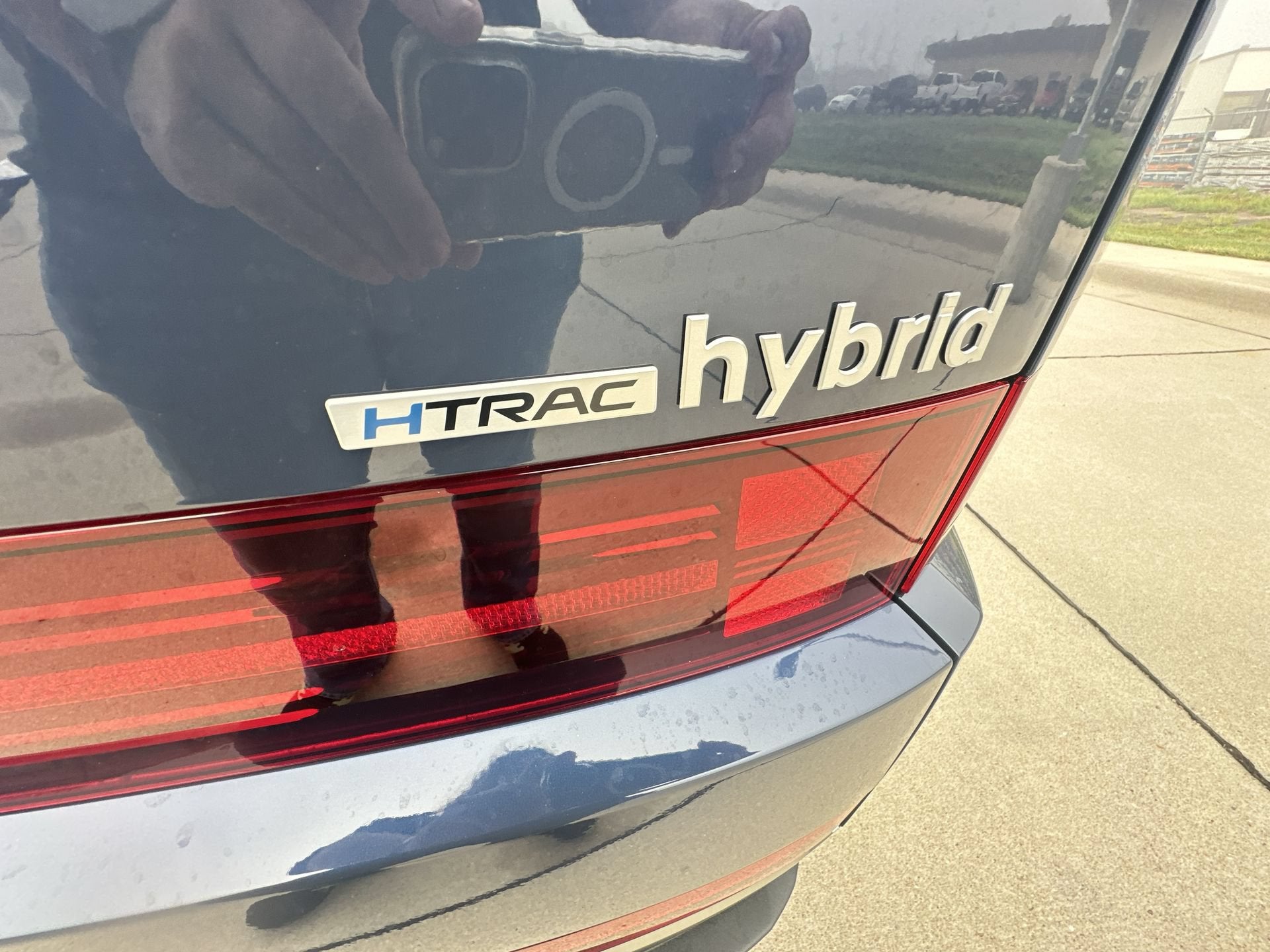 2026 Hyundai SANTA FE HYBRID Limited