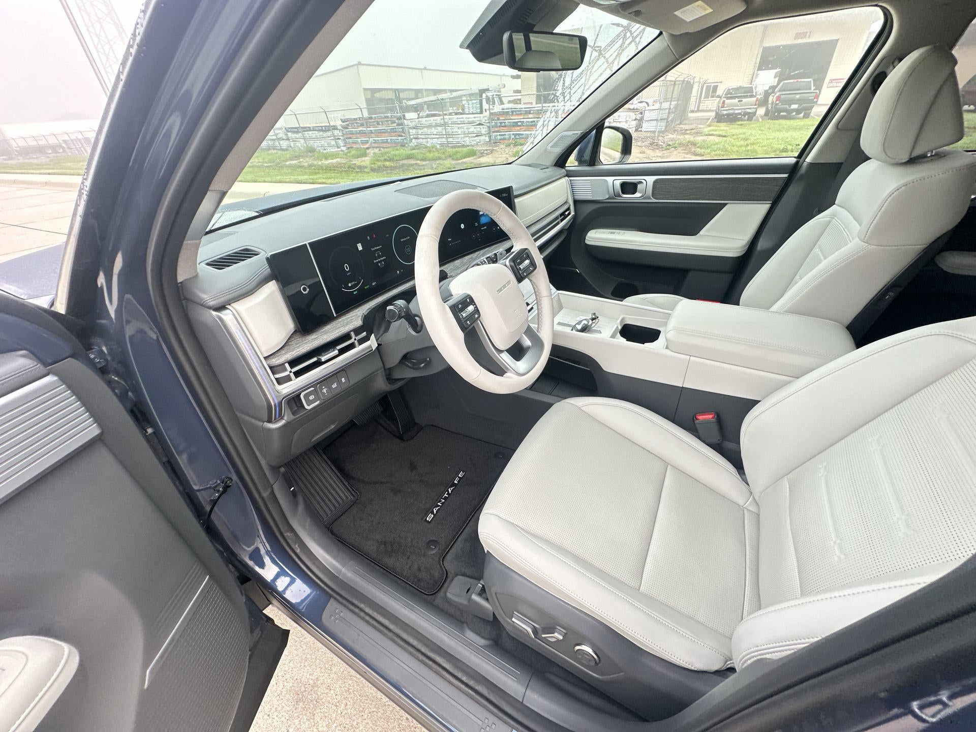2026 Hyundai SANTA FE HYBRID Limited