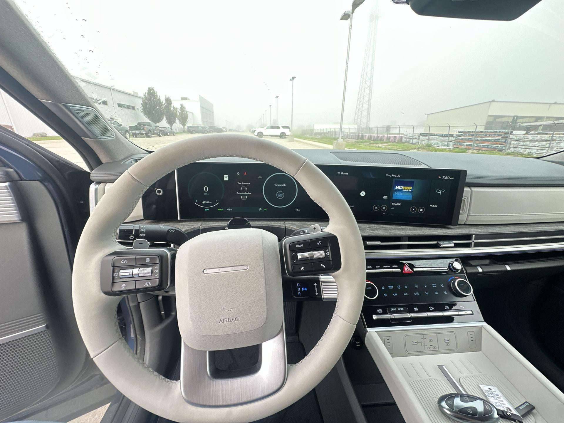 2026 Hyundai SANTA FE HYBRID Limited