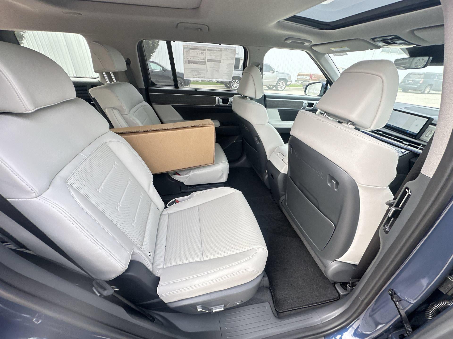 2026 Hyundai SANTA FE HYBRID Limited