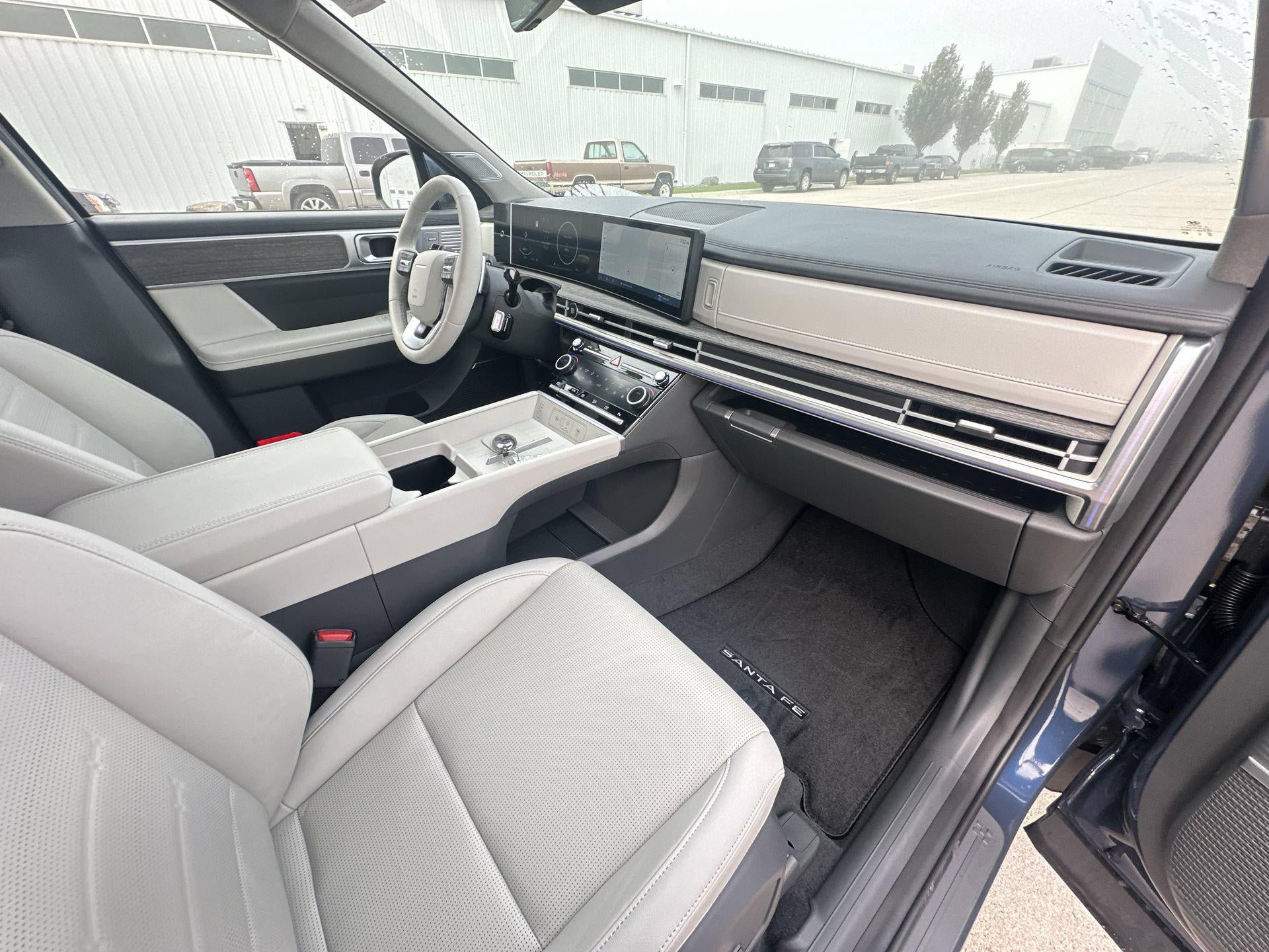2026 Hyundai SANTA FE HYBRID Limited
