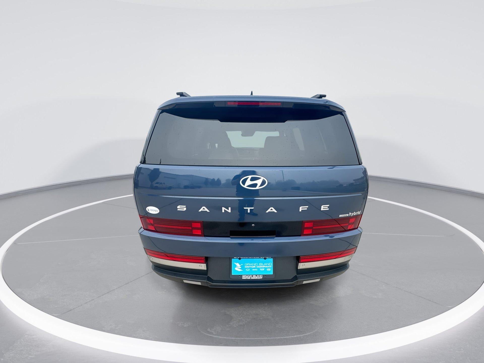 2026 Hyundai SANTA FE HYBRID Limited