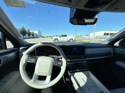 2027 Hyundai SANTA FE HYBRID Limited