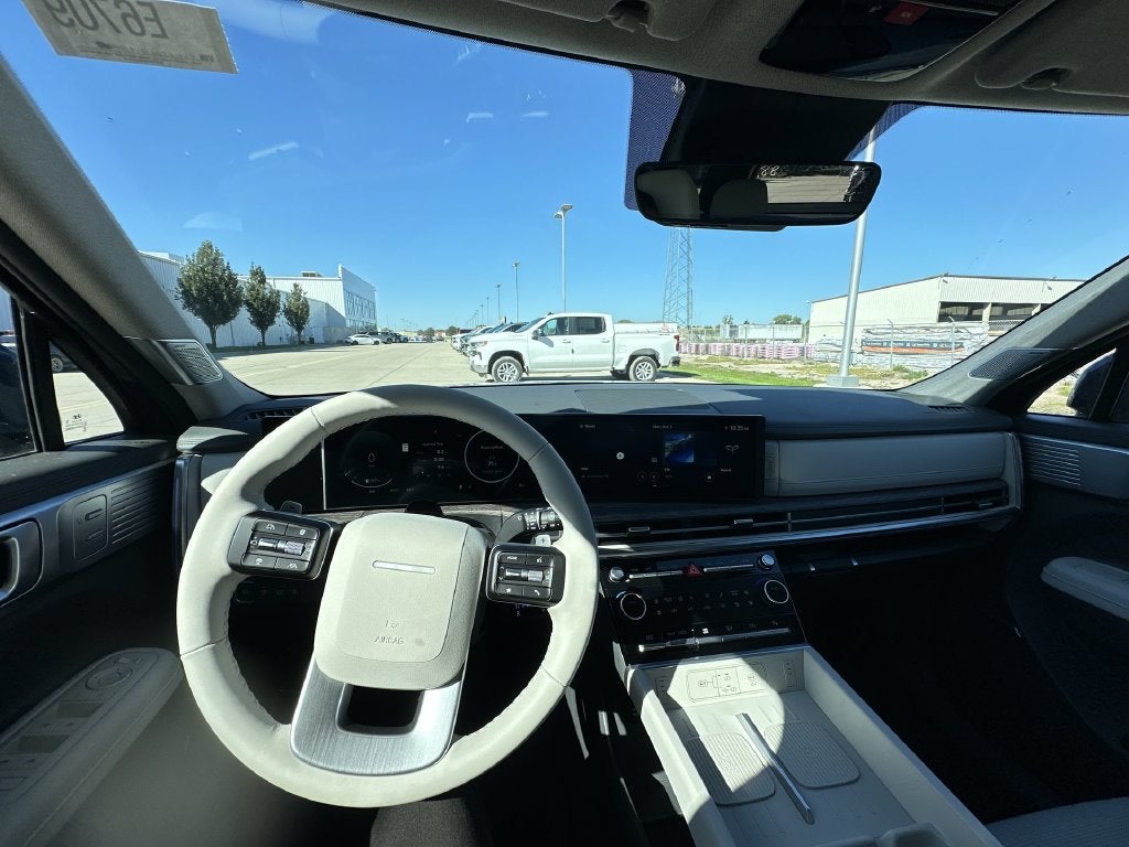 2027 Hyundai SANTA FE HYBRID Limited