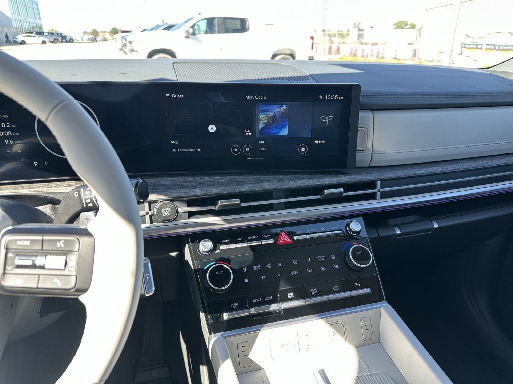 2027 Hyundai SANTA FE HYBRID Limited