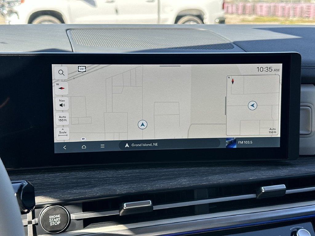 2027 Hyundai SANTA FE HYBRID Limited