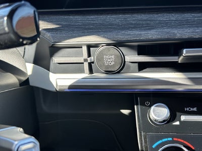 2027 Hyundai SANTA FE HYBRID Limited