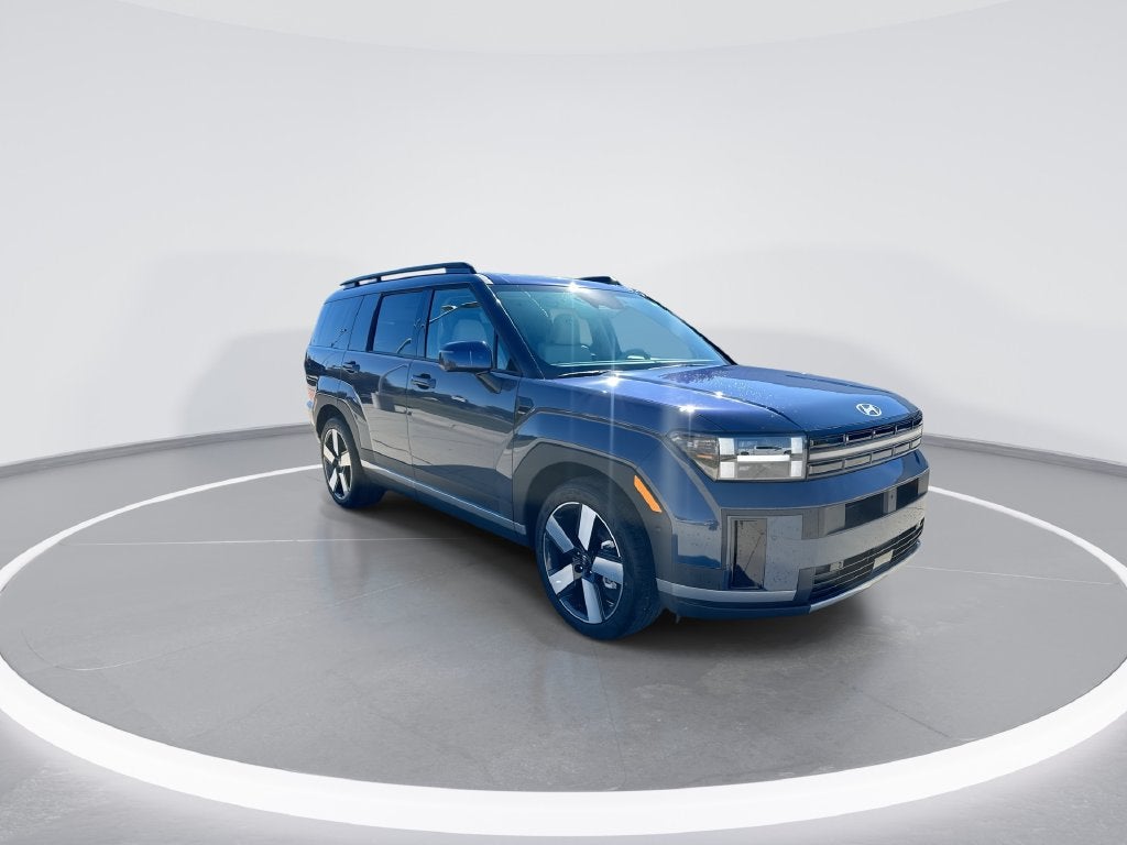 2027 Hyundai SANTA FE HYBRID Limited