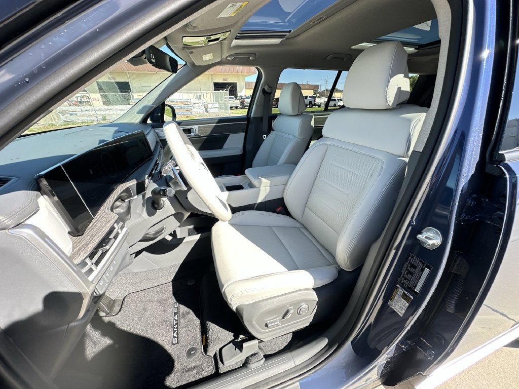2027 Hyundai SANTA FE HYBRID Limited