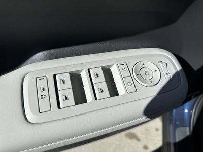 2027 Hyundai SANTA FE HYBRID Limited