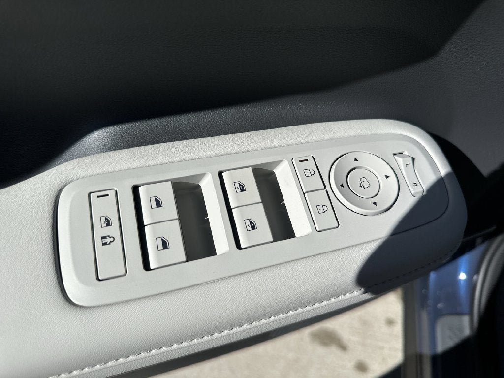 2027 Hyundai SANTA FE HYBRID Limited