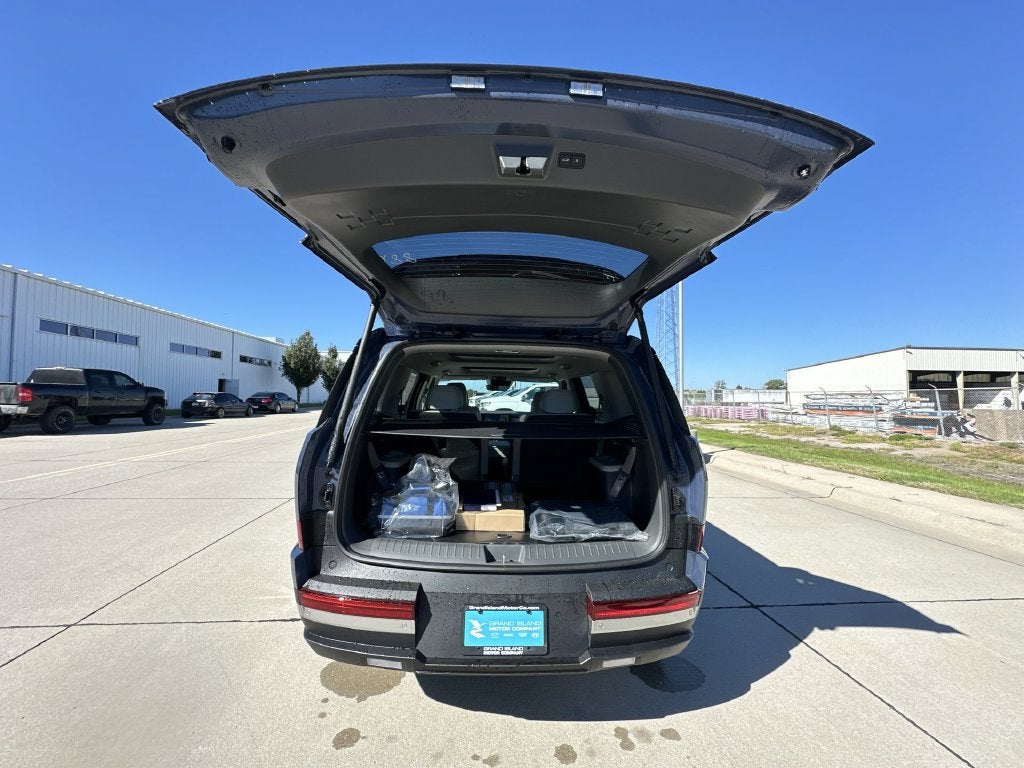 2027 Hyundai SANTA FE HYBRID Limited