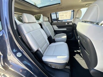 2027 Hyundai SANTA FE HYBRID Limited