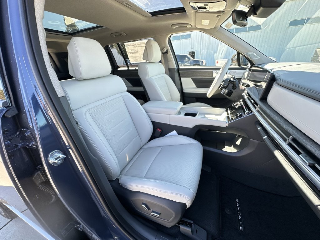 2027 Hyundai SANTA FE HYBRID Limited