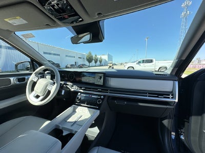 2027 Hyundai SANTA FE HYBRID Limited