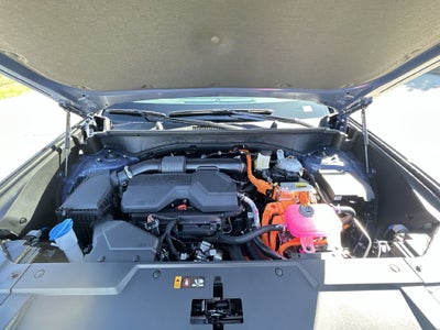 2027 Hyundai SANTA FE HYBRID Limited