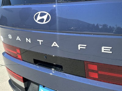 2027 Hyundai SANTA FE HYBRID Limited
