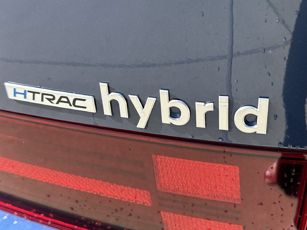 2027 Hyundai SANTA FE HYBRID Limited