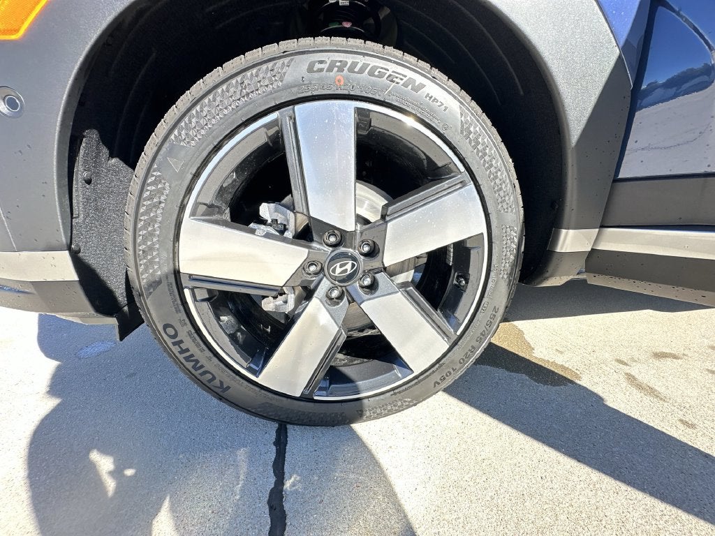 2027 Hyundai SANTA FE HYBRID Limited