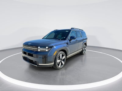 2027 Hyundai SANTA FE HYBRID Limited