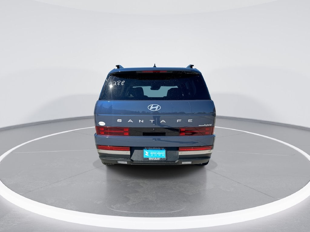 2027 Hyundai SANTA FE HYBRID Limited