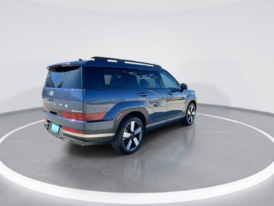 2027 Hyundai SANTA FE HYBRID Limited