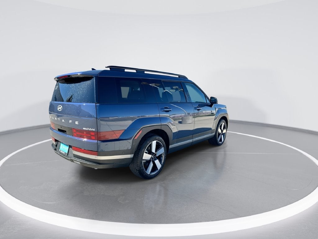 2027 Hyundai SANTA FE HYBRID Limited