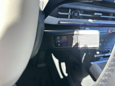 2027 Hyundai SANTA FE HYBRID Limited