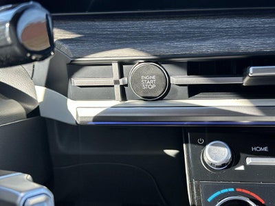 2027 Hyundai SANTA FE HYBRID Limited