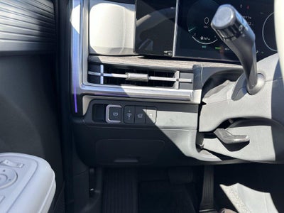 2027 Hyundai SANTA FE HYBRID Limited