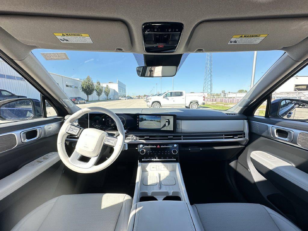 2027 Hyundai SANTA FE HYBRID Limited