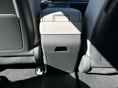 2027 Hyundai SANTA FE HYBRID Limited