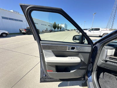 2027 Hyundai SANTA FE HYBRID Limited