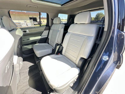 2027 Hyundai SANTA FE HYBRID Limited
