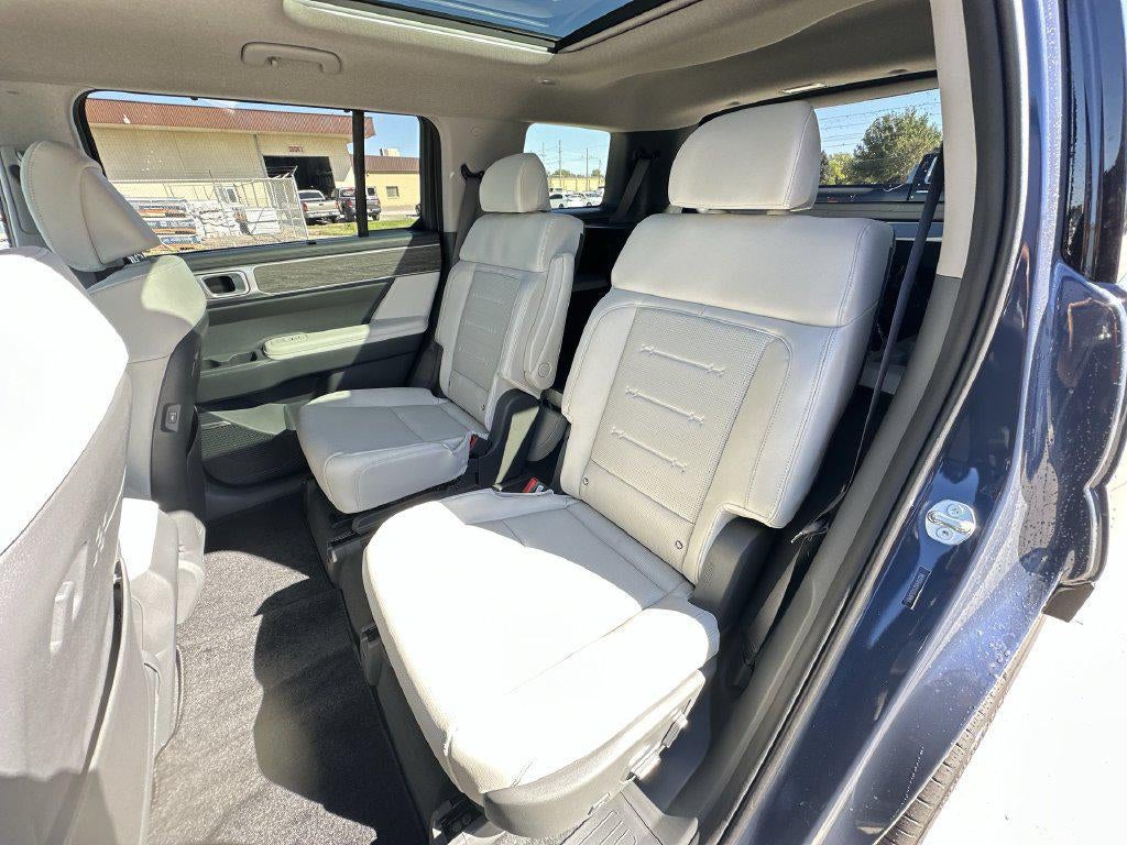 2027 Hyundai SANTA FE HYBRID Limited