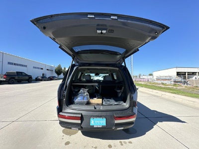 2027 Hyundai SANTA FE HYBRID Limited