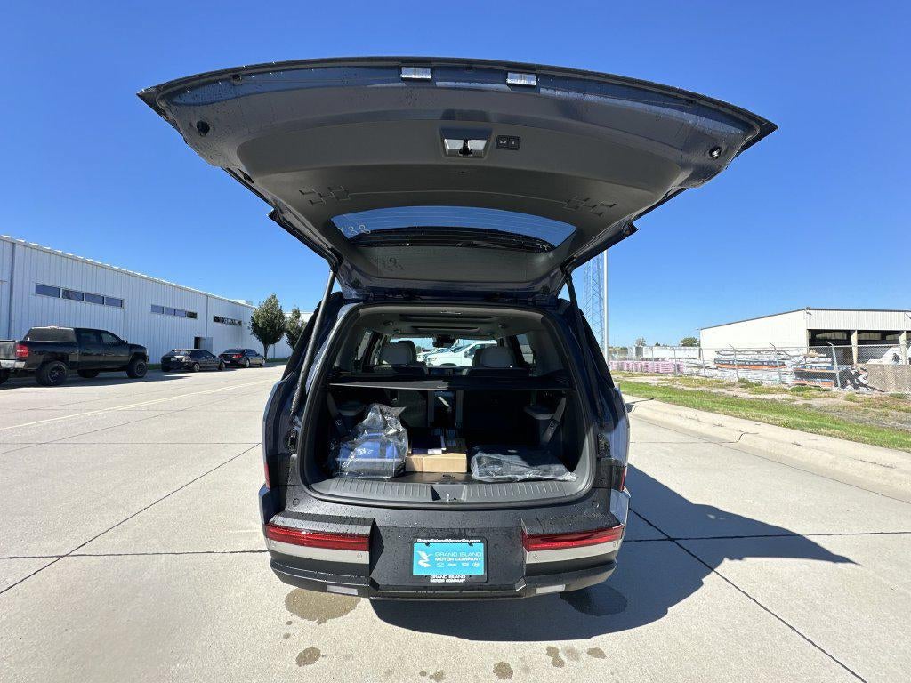 2027 Hyundai SANTA FE HYBRID Limited